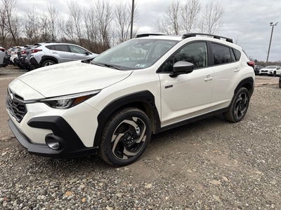 2026 Subaru CROSSTREK Limited Hybrid
