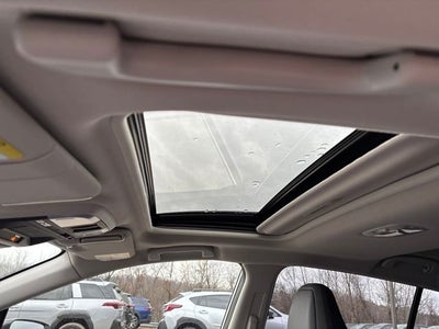 2026 Subaru CROSSTREK Limited Hybrid