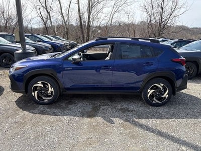 2026 Subaru CROSSTREK Limited Hybrid