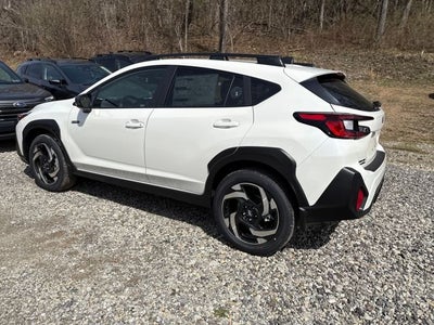 2026 Subaru CROSSTREK Limited Hybrid