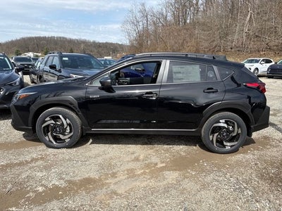 2026 Subaru CROSSTREK Limited Hybrid