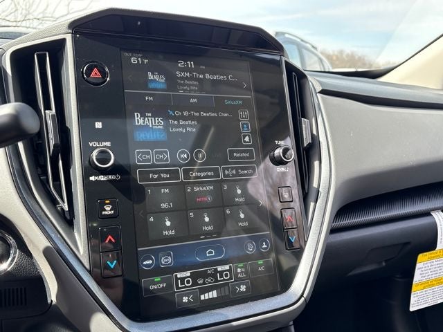 2026 Subaru CROSSTREK Limited Hybrid