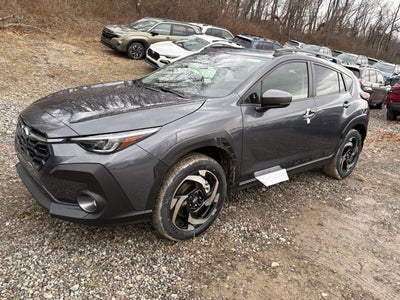 2026 Subaru CROSSTREK Limited Hybrid