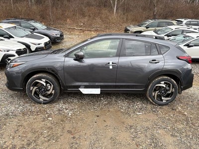 2026 Subaru CROSSTREK Limited Hybrid