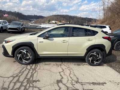 2026 Subaru CROSSTREK Limited Hybrid