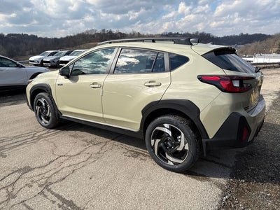 2026 Subaru CROSSTREK Limited Hybrid