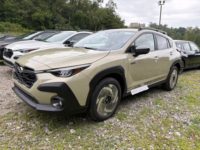 2026 Subaru CROSSTREK Limited Hybrid
