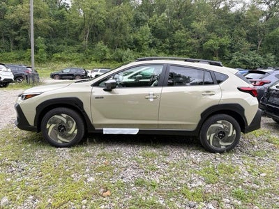 2026 Subaru CROSSTREK Limited Hybrid