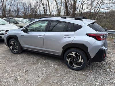 2026 Subaru CROSSTREK Limited Hybrid