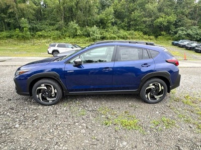 2026 Subaru CROSSTREK Limited Hybrid