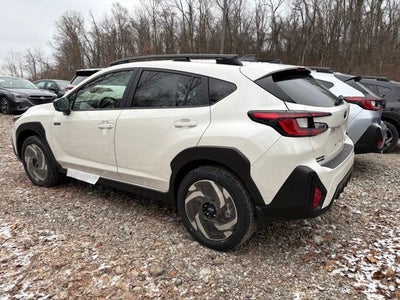 2026 Subaru CROSSTREK Limited Hybrid