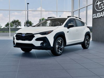 2026 Subaru CROSSTREK Limited Hybrid