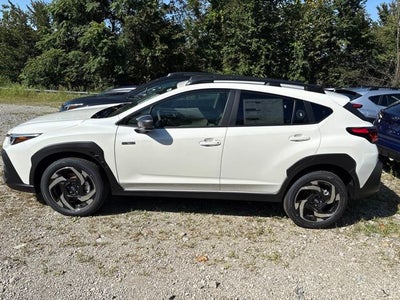 2026 Subaru CROSSTREK Limited Hybrid