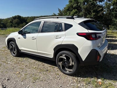 2026 Subaru CROSSTREK Limited Hybrid