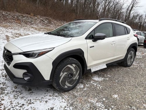 2026 Subaru CROSSTREK Limited Hybrid