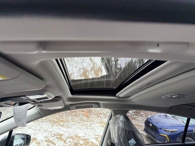 2026 Subaru CROSSTREK Limited Hybrid