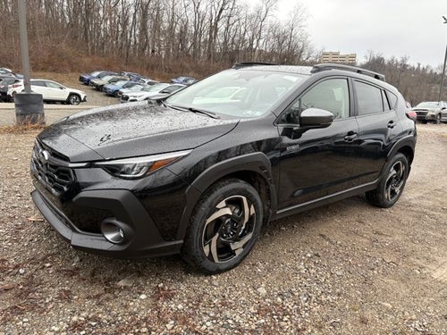 2026 Subaru CROSSTREK Limited Hybrid