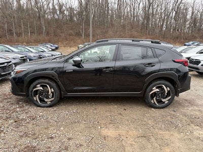 2026 Subaru CROSSTREK Limited Hybrid