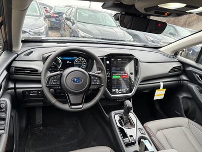 2026 Subaru CROSSTREK Limited Hybrid