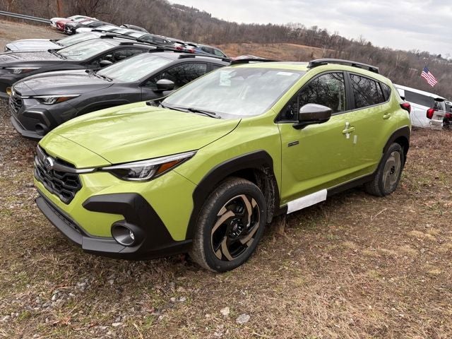 2026 Subaru CROSSTREK Limited Hybrid
