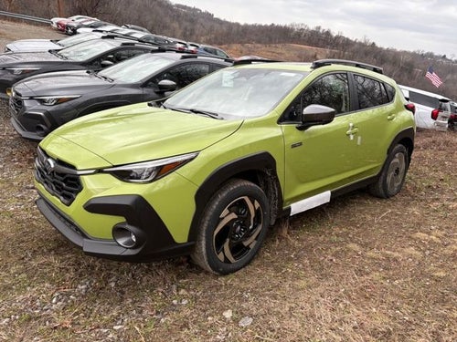 2026 Subaru CROSSTREK Limited Hybrid
