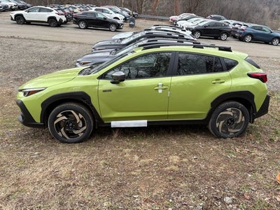 2026 Subaru CROSSTREK Limited Hybrid