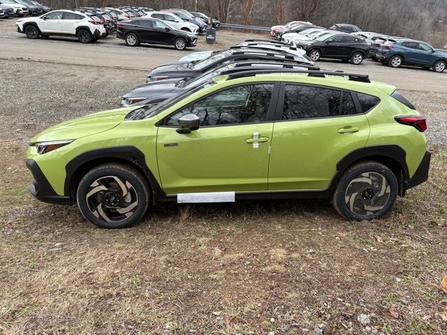 2026 Subaru CROSSTREK Limited Hybrid