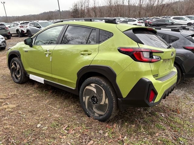 2026 Subaru CROSSTREK Limited Hybrid
