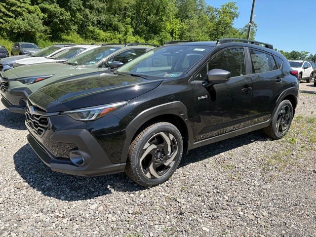 2026 Subaru CROSSTREK Limited Hybrid