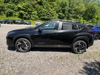 2026 Subaru CROSSTREK Limited Hybrid