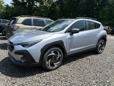 2026 Subaru CROSSTREK Limited Hybrid