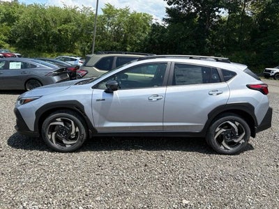 2026 Subaru CROSSTREK Limited Hybrid
