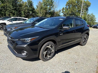 2026 Subaru CROSSTREK Limited Hybrid