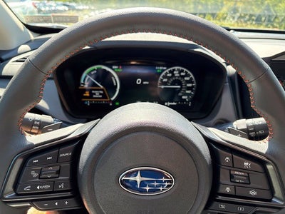 2026 Subaru CROSSTREK Limited Hybrid