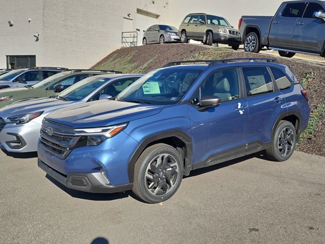 2025 Subaru FORESTER Limited