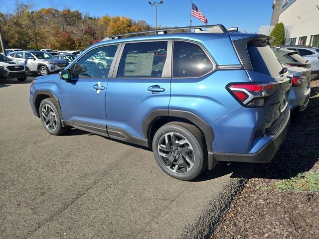 2025 Subaru FORESTER Limited