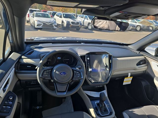 2025 Subaru FORESTER Limited