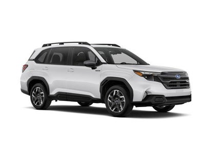2025 Subaru FORESTER Premium Hybrid