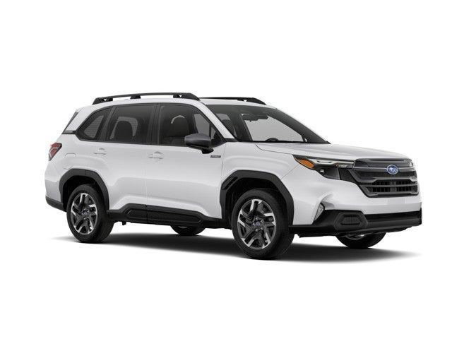 2025 Subaru FORESTER Premium Hybrid