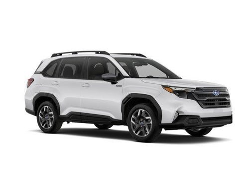 2025 Subaru FORESTER Premium Hybrid