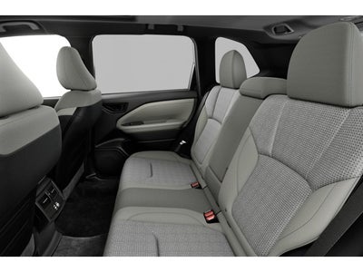 2025 Subaru FORESTER Premium Hybrid