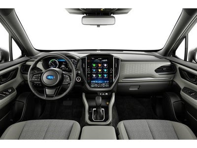 2025 Subaru FORESTER Premium Hybrid