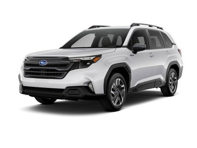 2025 Subaru FORESTER Premium Hybrid