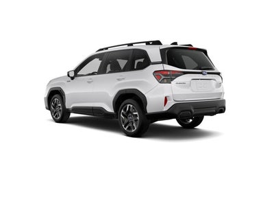 2025 Subaru FORESTER Premium Hybrid
