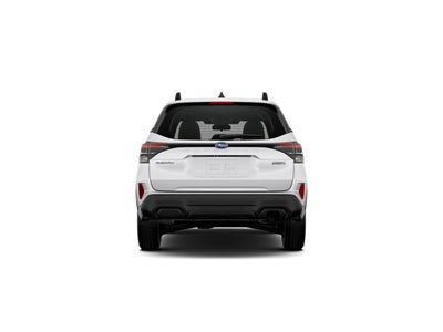 2025 Subaru FORESTER Premium Hybrid