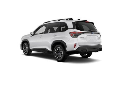 2025 Subaru FORESTER Premium Hybrid