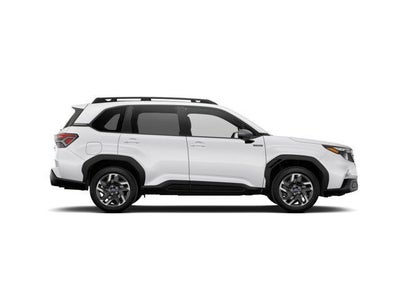 2025 Subaru FORESTER Premium Hybrid