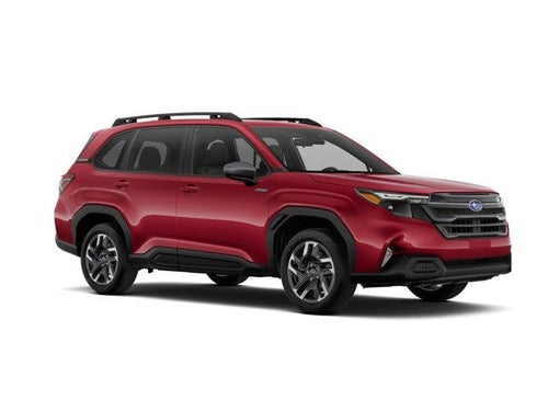 2025 Subaru FORESTER Premium Hybrid