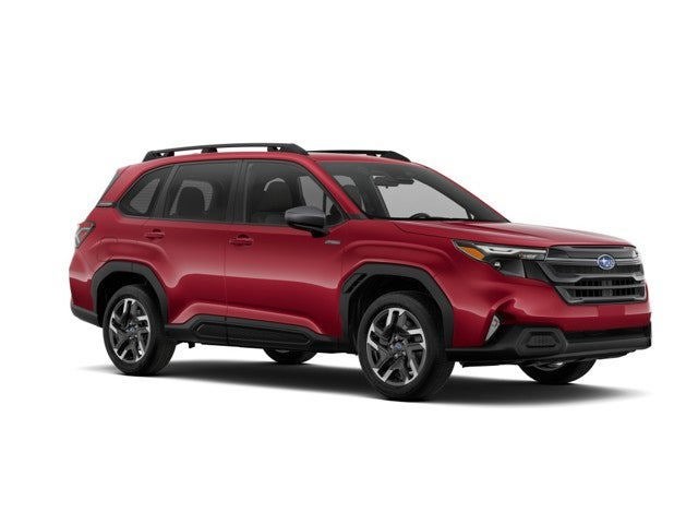 2025 Subaru FORESTER Premium Hybrid