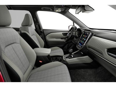 2025 Subaru FORESTER Premium Hybrid